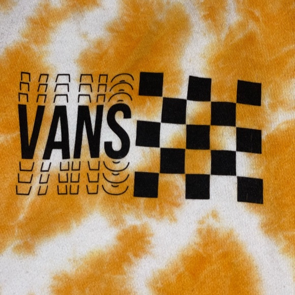 Vans cropped crewneck - Picture 2 of 5